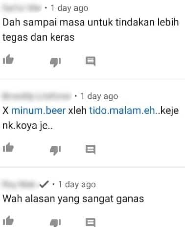 [VIDEO] Kalau Tak Beli Beer Susah Tidur Malam, Alasan Win Redah Ops COVID-19
