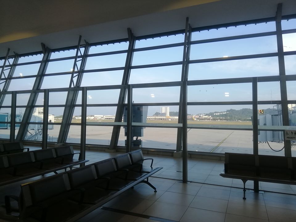 Semua Flight Batal Sebab Koronavirus, Resah Hati Mengenangkan Jika Hilang Kerja