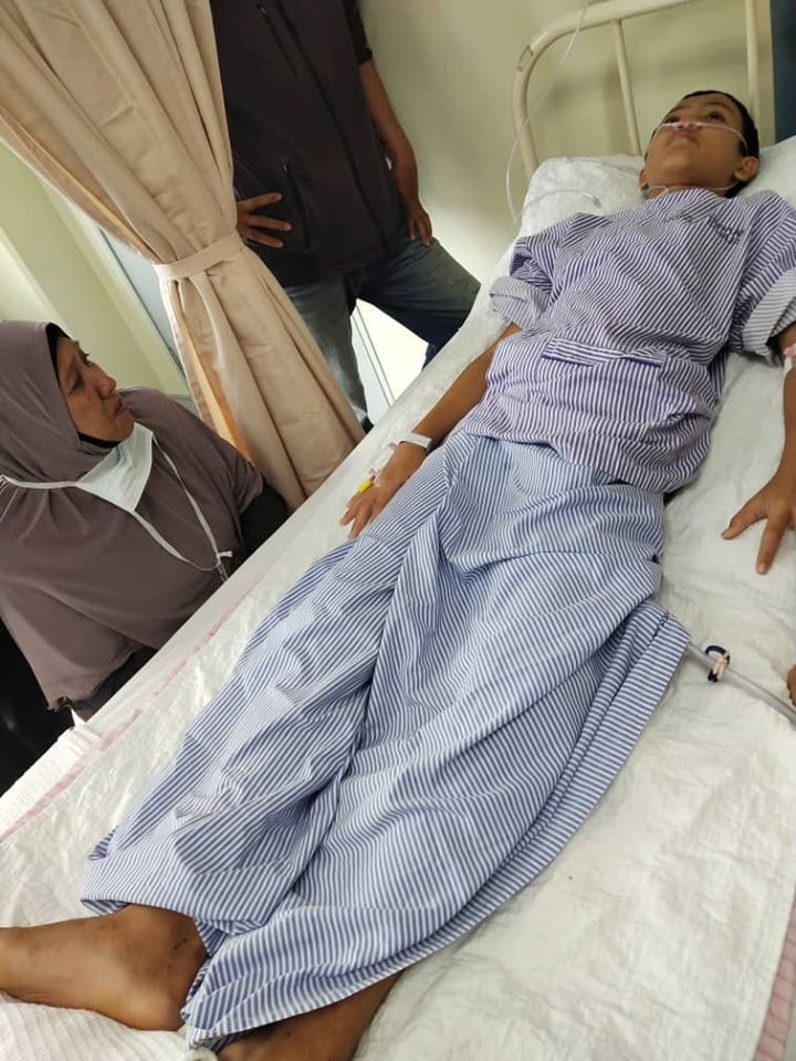 Limpa Pelajar Tahfiz Mungkin Dibuang, Semuanya Berpunca Gara-Gara Senior
