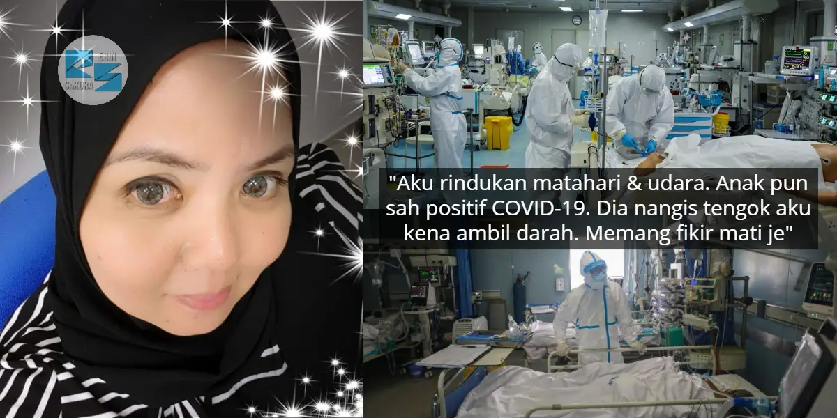 [VIDEO] Nurse Derita Berpisah Dengan Family Demi Rawat Covid-19, Jaesuk Nangis