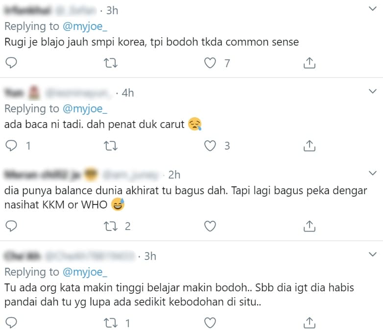 Balik Korea Join Ijtima’ Tabligh, Individu 136 Positif COVID-19 Dikritik Ramai