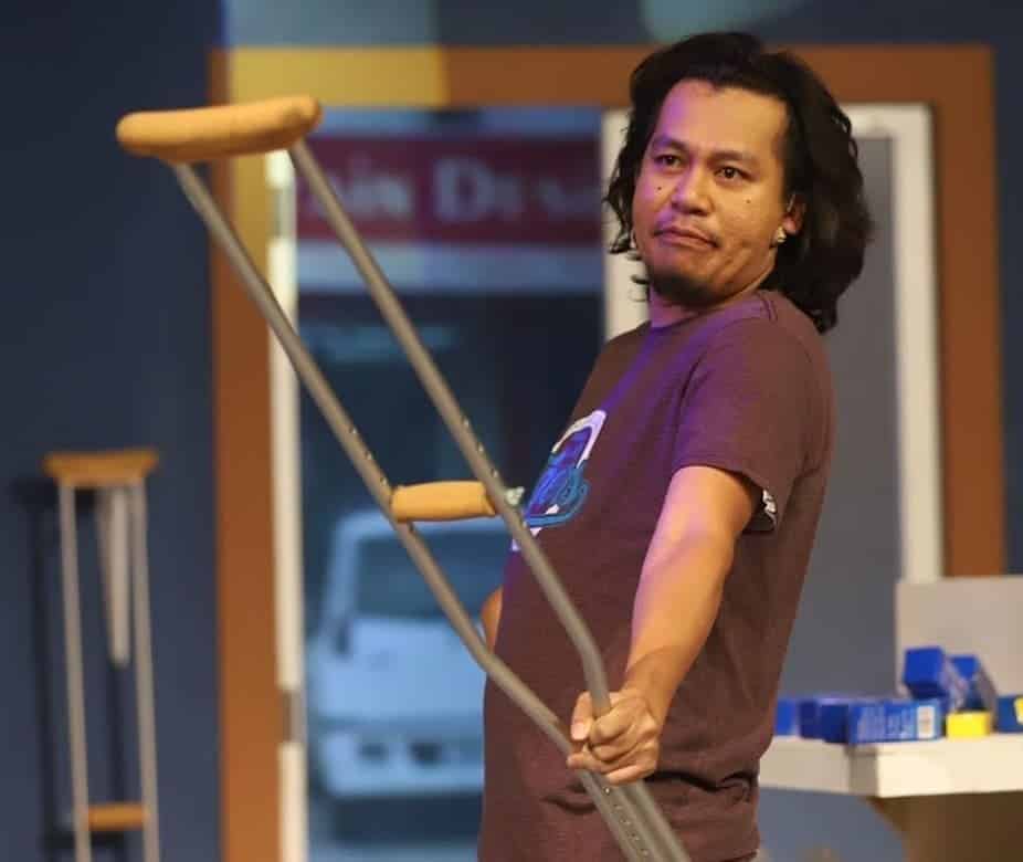 [VIDEO] “Orang Senang Tak Rasa Nikmat Susah”- Jep Hurai Erti Syukur, Deep Habis