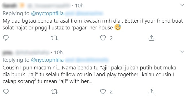 [VIDEO] “Pergi Sanalah”- Ditolak Entiti Bertanduk, Budak Ini Jadi Makin Pendiam