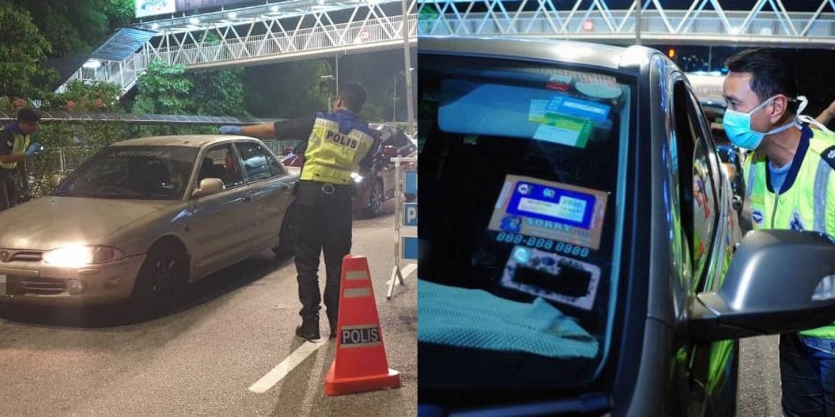 [VIDEO] Kalau Tak Beli Beer Susah Tidur Malam, Alasan Win Redah Ops COVID-19