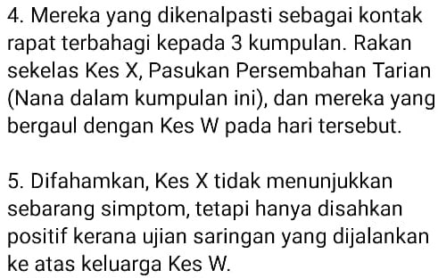 Anak Dikuarantin 14 Hari, Ikuti Kisah ‘Berselisih’ Dengan COVID-19 Di Sekolah