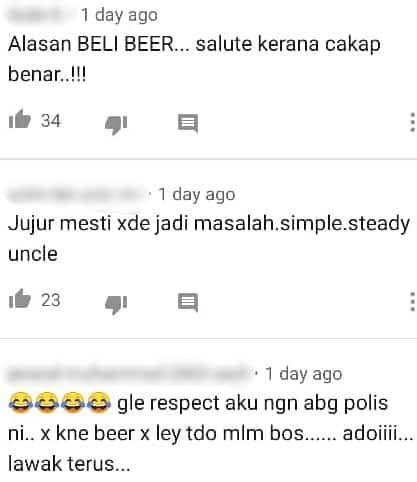 [VIDEO] Kalau Tak Beli Beer Susah Tidur Malam, Alasan Win Redah Ops COVID-19