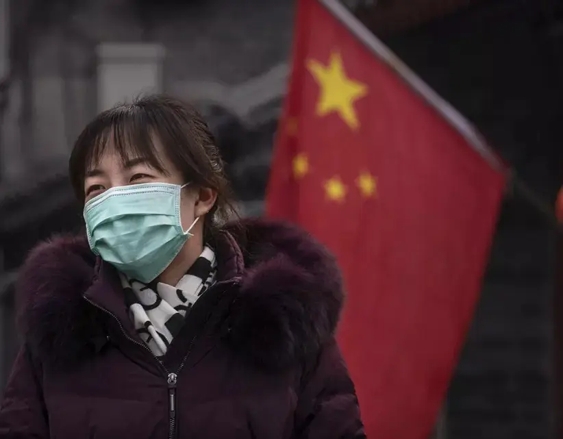 Catat Angka Tertinggi Covid-19, Pantai Hong Kong Tercemar Dengan Mask Terpakai