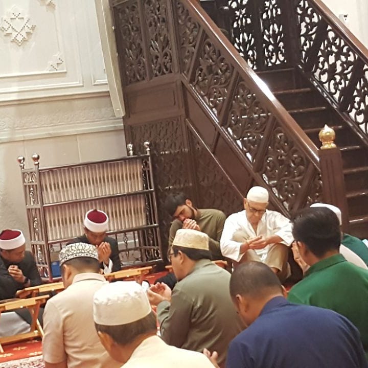 “Senyum Pun Terpaksa” – 2 Minggu Ashraf Sinclair Tiada, Bapa Titip Ucapan Sebak