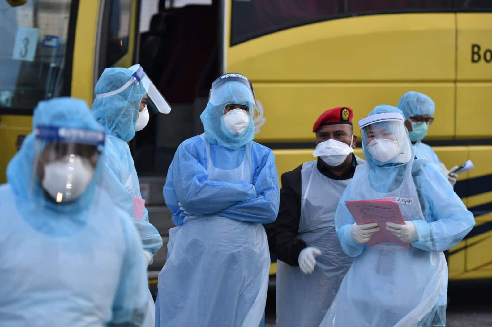 Masih Belum Habis Panik Koronavirus, Sabah Pula Catatkan Wabak Polio Terbaru
