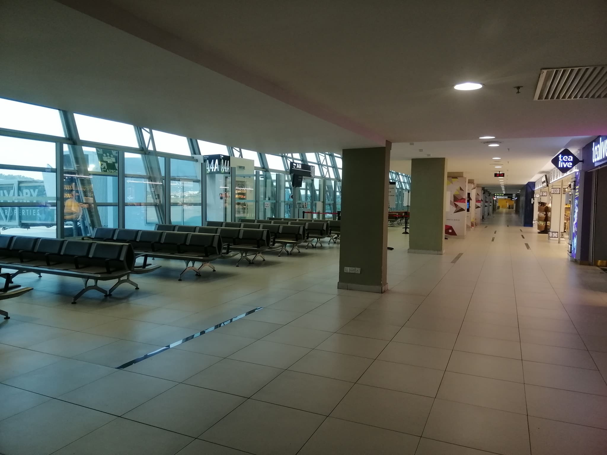 Semua Flight Batal Sebab Koronavirus, Resah Hati Mengenangkan Jika Hilang Kerja