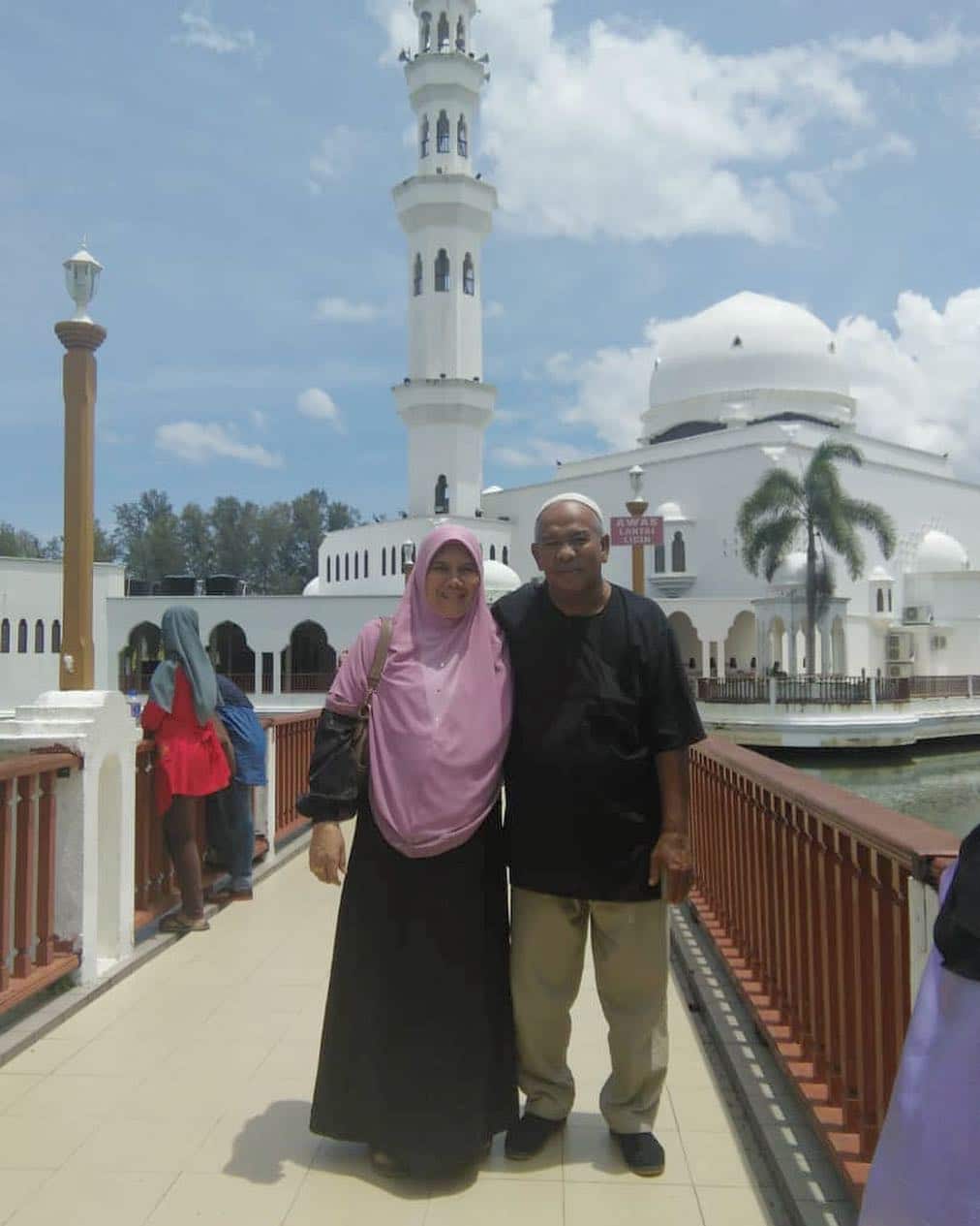 “Syifa Ada 2 Kali Datang Rumah, Tapi..” – Ibu Ulas Hajat Safawi Mahu Bernikah