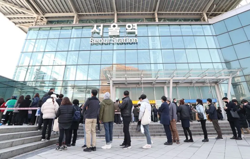 “BTS Cancel Konsert, Rakyat Berpusu Beli Mask”-Masih Berdegil Nak Pergi Korea?