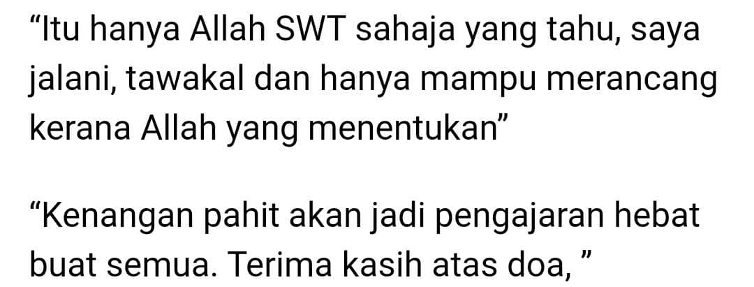 Rupanya Dah Lama Rujuk Dengan Aliff Sejak Iddah, Bella Dedah Hamil Anak Ke-2