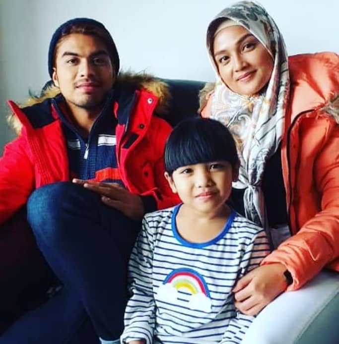 Baru Pulang Shooting Di Scotland, Pelakon Cilik & Ibu Disahkan Positif COVID-19