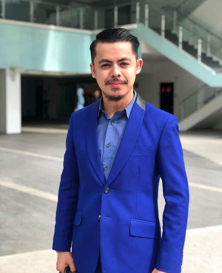 Nekad Enggan Mohon Maaf, Amin Idris Tak Gentar Lawan Ustaz Abu Di Mahkamah
