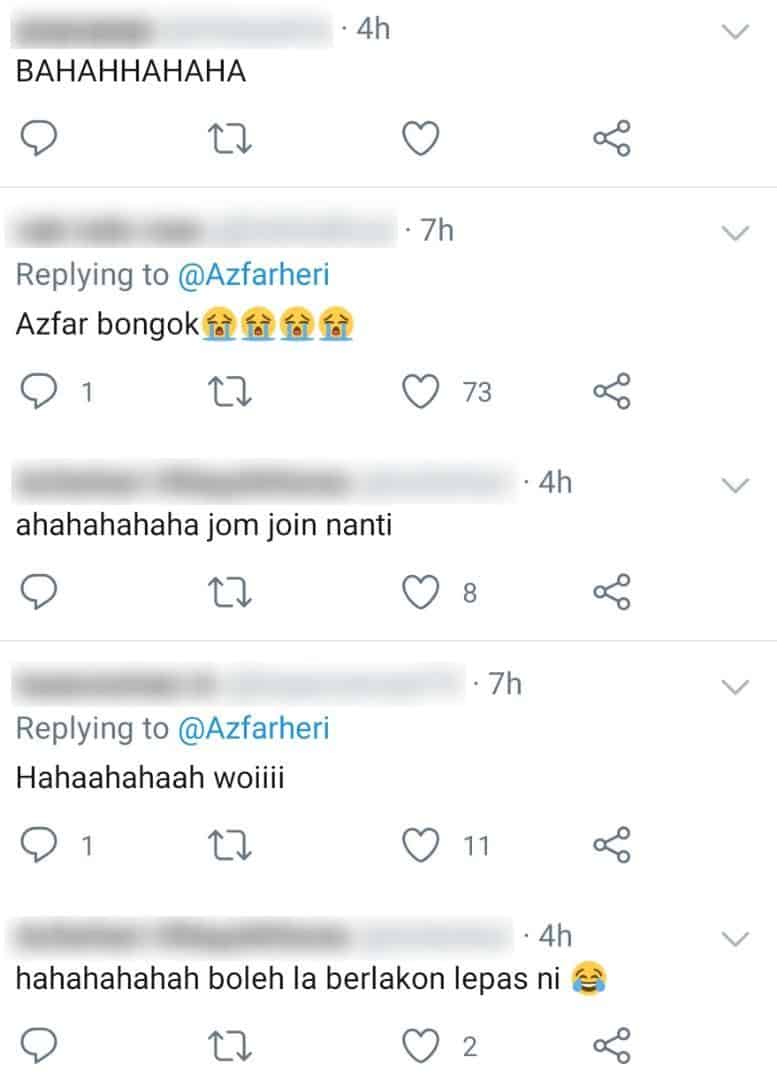 Feeling Lebih Acting Ala-Ala Kdrama Padahal Merapu, Remaja Ini Buat Ramai Dekah
