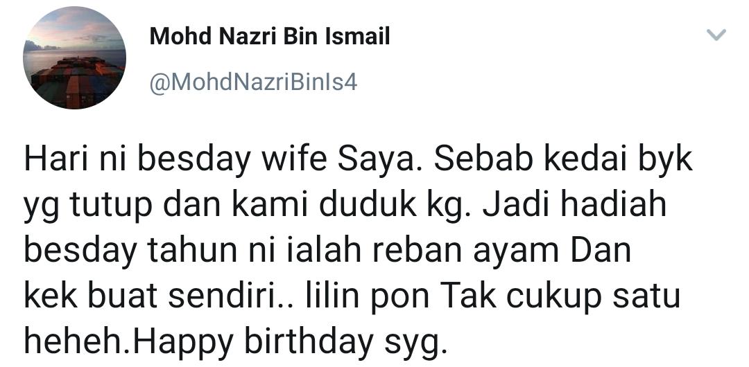 Bahagia Jalani Hidup Di Kampung, Suami Hadiahkan Isteri Reban Ayam Sempena..