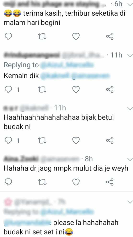 [VIDEO] Bapa Gigih Ajar Abang Mengaji, Adik Pula Ajuk Cara Sebutan Comel Habis