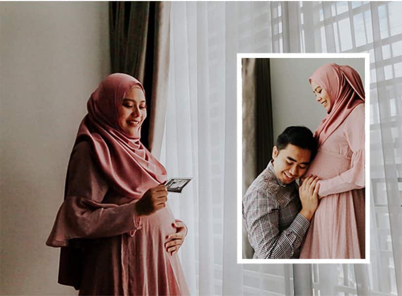 PKP Cetus Idea Online Photoshoot, Ibu Hamil Teruja Hasilnya Memukau