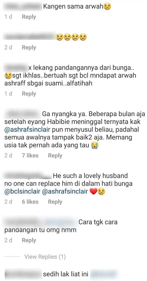 Viral Semula Video Lama BCL, Netizen Perasan Sesuatu Di Mata Allahyarham Ashraf