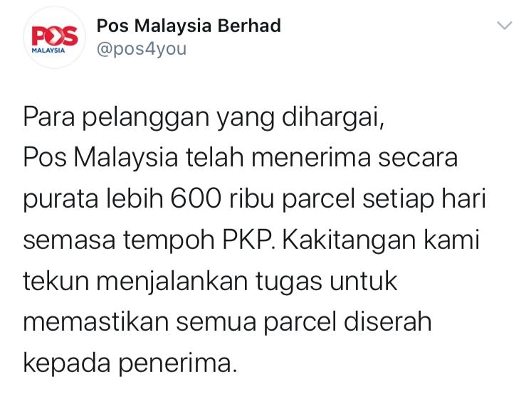 [VIDEO] Hadap 600 Ribu Parcel Setiap Hari, Rupanya Ini Sebab Barang ‘Stuck’