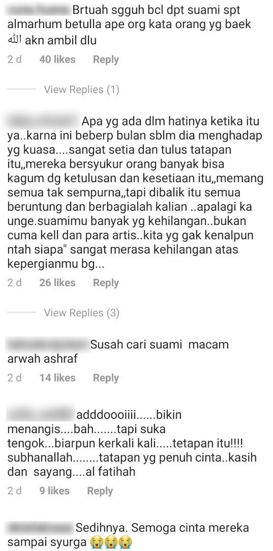 Viral Semula Video Lama BCL, Netizen Perasan Sesuatu Di Mata Allahyarham Ashraf