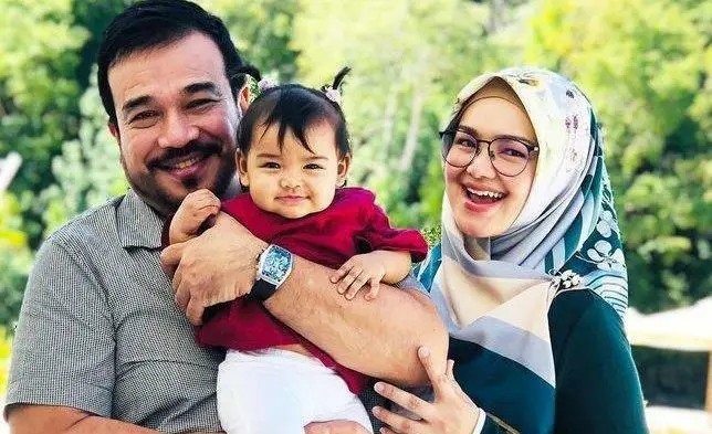 [VIDEO] “Allah, Baru Hari Ini Ibu Dengar Aafiyah Sebut Datuk Siti Nurhaliza..”