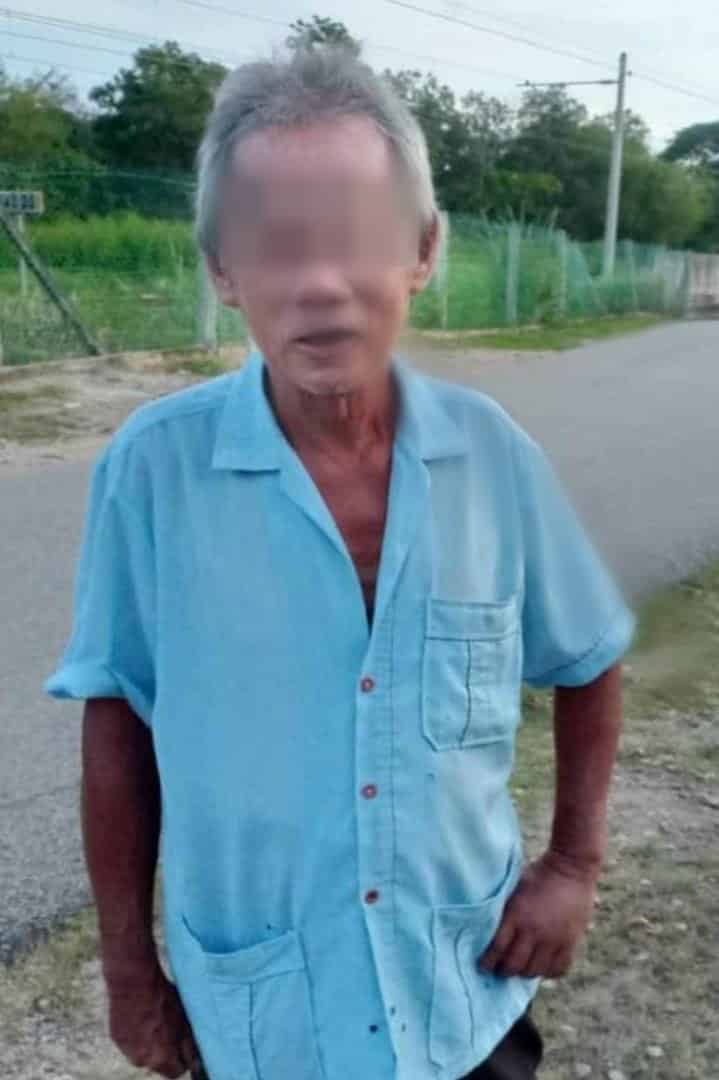 Ingkar PKP, Warga Emas Didenda RM1000 Lepas Tunggu Sumbangan Di Luar Rumah