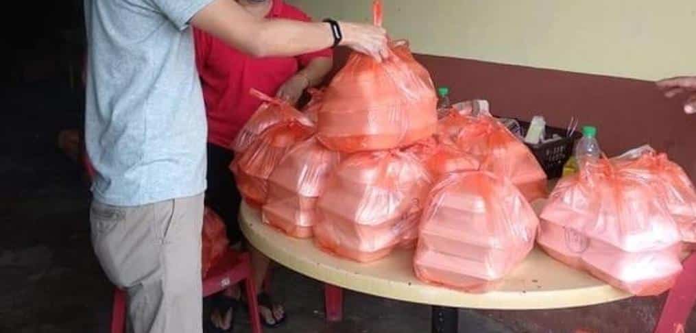 Ingkar PKP, Warga Emas Didenda RM1000 Lepas Tunggu Sumbangan Di Luar Rumah