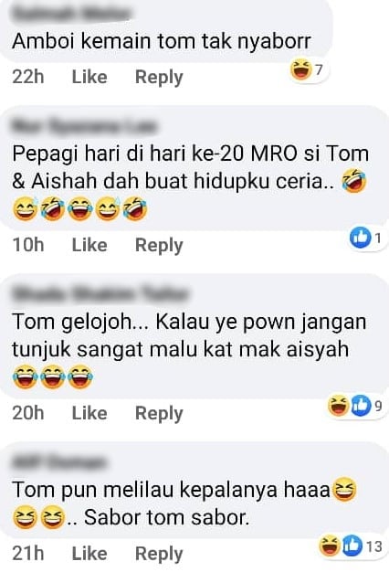 [VIDEO] Parodi Ayat-Ayat Cinta Sweet Habis, Muka ‘Si Bulus’ Jantan Curi Tumpuan