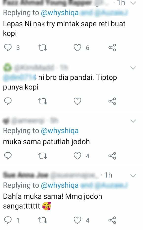 “Hai Bakal Suami, Saya Power Buat Nes”-Tak Sangka Yang Komen Tu Jadi Suami AKU