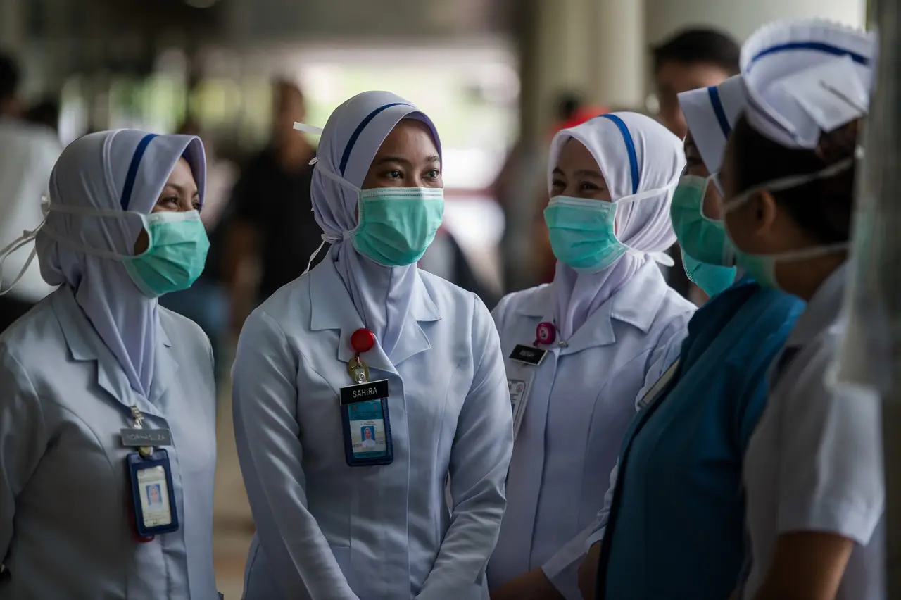 Mereka Juga Berhak Rasa Hormat, Doktor Bengang Nurse Dilayan Seperti Hamba