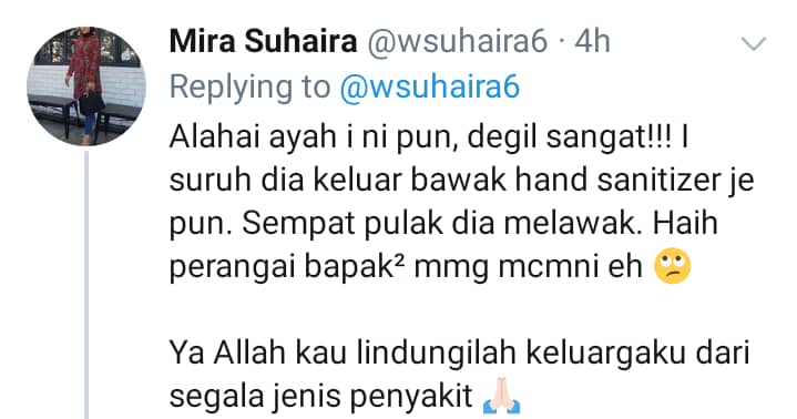 Mak Luah Rasa Rindu Sebab Berjauhan, Sekali Anak ‘Terciduk’ Bila Cuba Bermanja