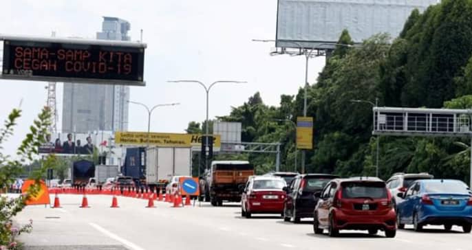 “Memang Tak Boleh…” – Puasa Mula Minggu Depan, Rakyat Dilarang Balik Kampung