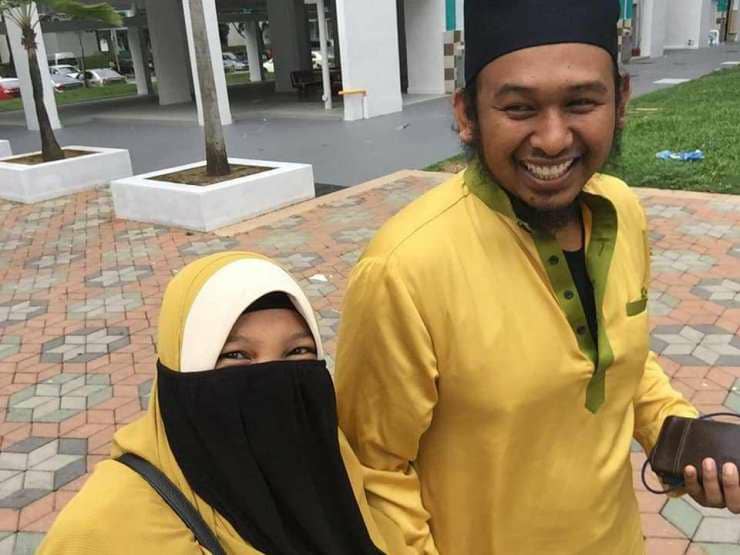 Suami Ajal Lepas Hidap COVID-19, Balu & 6 Anak Kini Buntu Fikir Masa Hadapan