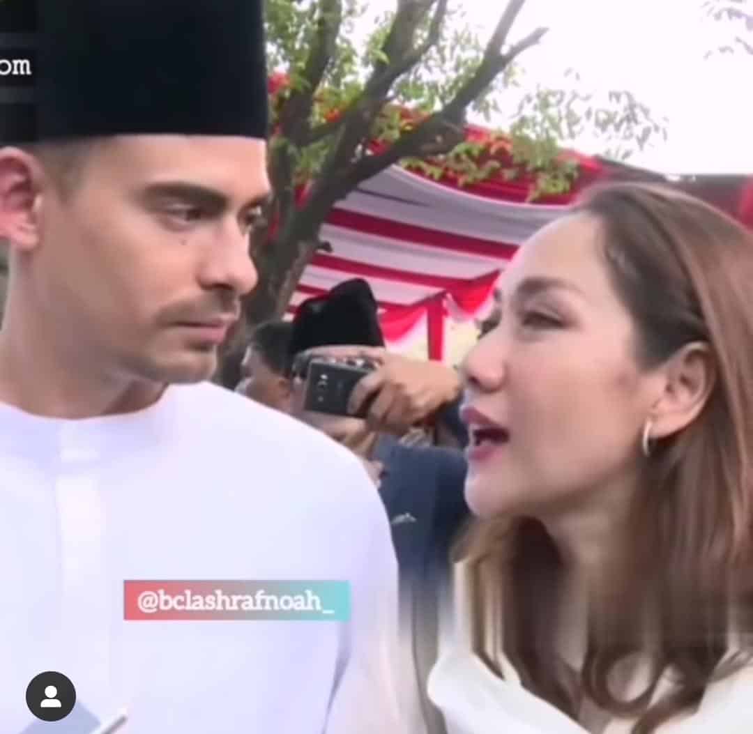 Viral Semula Video Lama BCL, Netizen Perasan Sesuatu Di Mata Allahyarham Ashraf