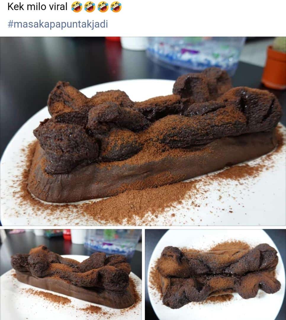Ramai Bangga Tayang Masakan Failed, Ustaz Beri Ingatan Jangan Sampai Mengeji..