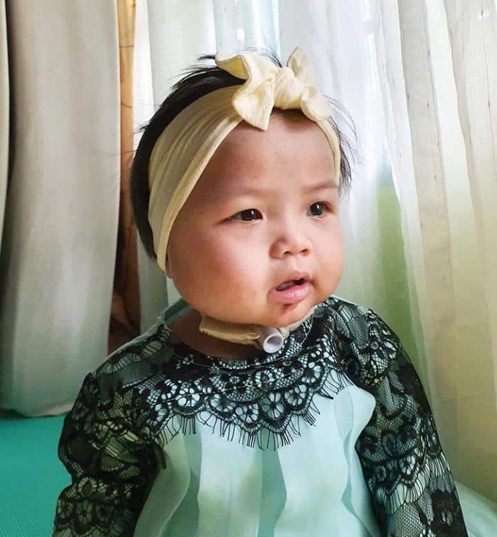 Semakin Sihat & Semangat, Ainul Mardhiah ‘Ootd’ Raya Comel Habis
