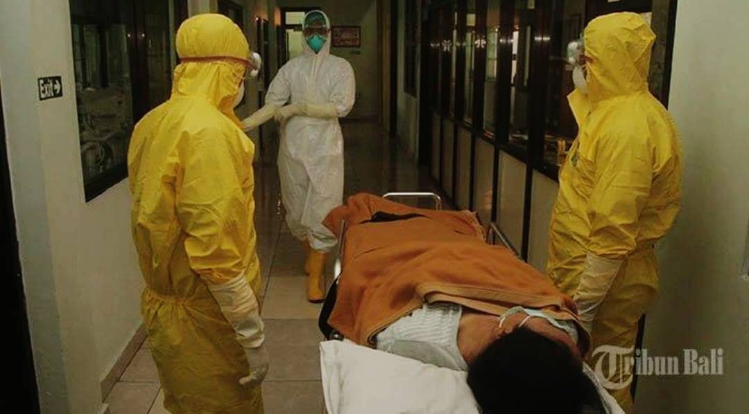 Konon Disantau, Penghidap COVID-19 Pilih Berubat Dengan Dukun Akhirnya ‘Pergi’