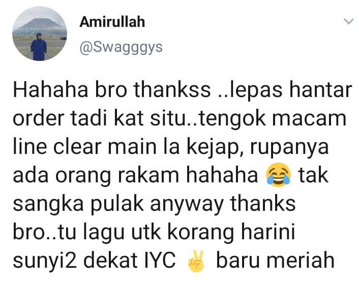 Tak Sangka Berbakat, Rider Sempat Main Piano Lepas Hantar Makanan Jadi Viral