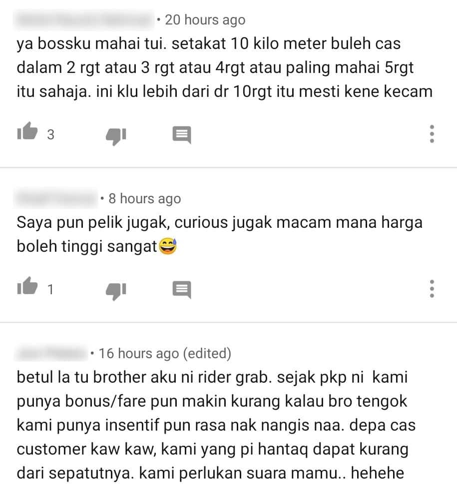 “Sampai RM17 Macam Mana Kira..” -Sharnaaz Ahmad Terkejut Caj Delivery Melambung