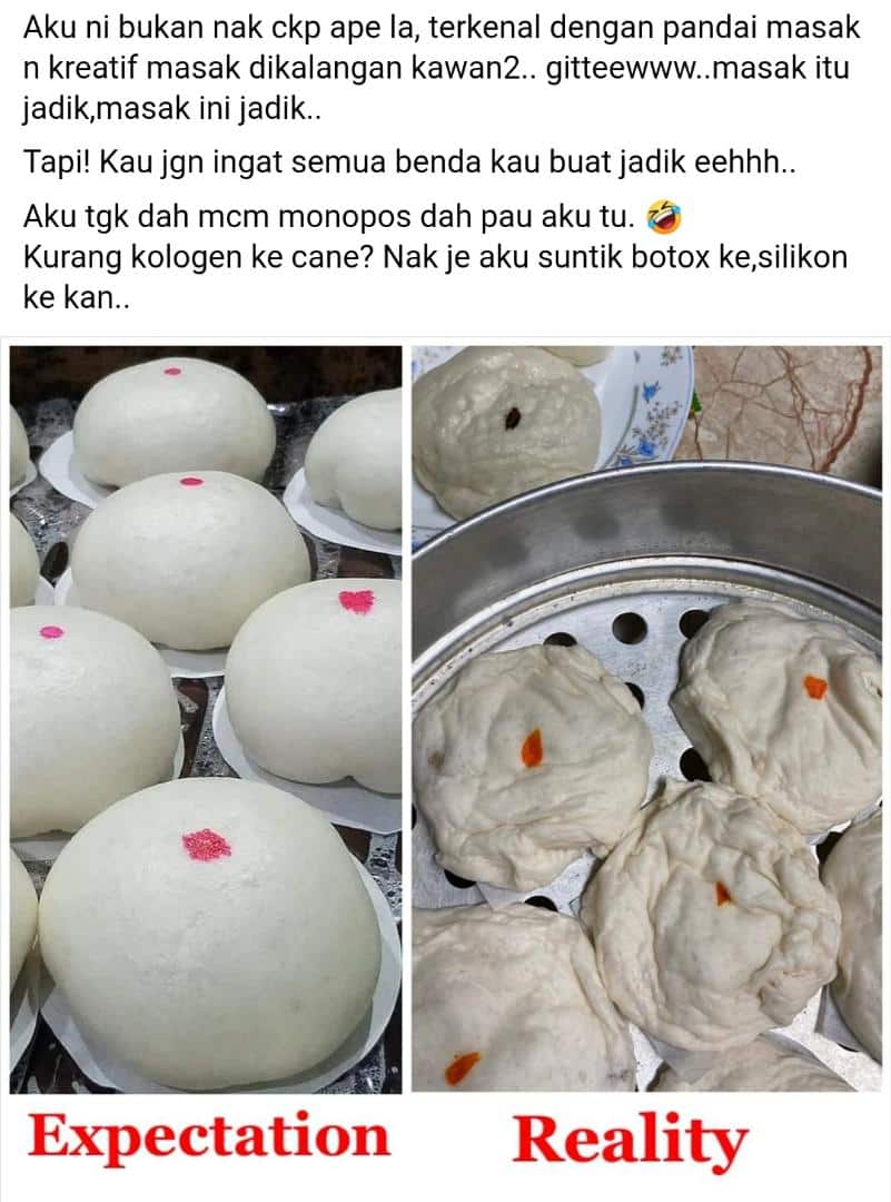 Ramai Bangga Tayang Masakan Failed, Ustaz Beri Ingatan Jangan Sampai Mengeji..