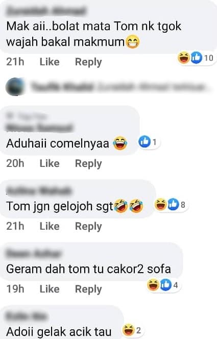 [VIDEO] Parodi Ayat-Ayat Cinta Sweet Habis, Muka ‘Si Bulus’ Jantan Curi Tumpuan