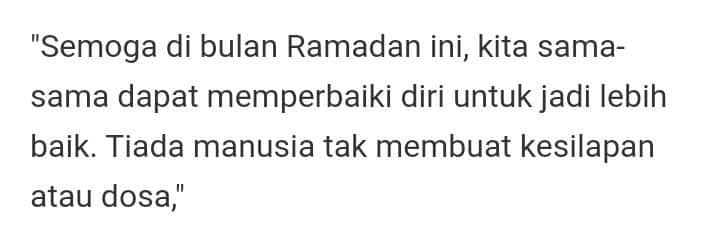Dicaci Kerana Rujuk Semula Dengan Bekas Suami, Bella Astillah Maafkan Netizen