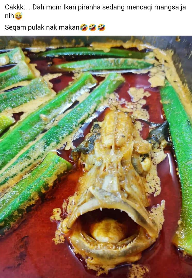 Ramai Bangga Tayang Masakan Failed, Ustaz Beri Ingatan Jangan Sampai Mengeji..