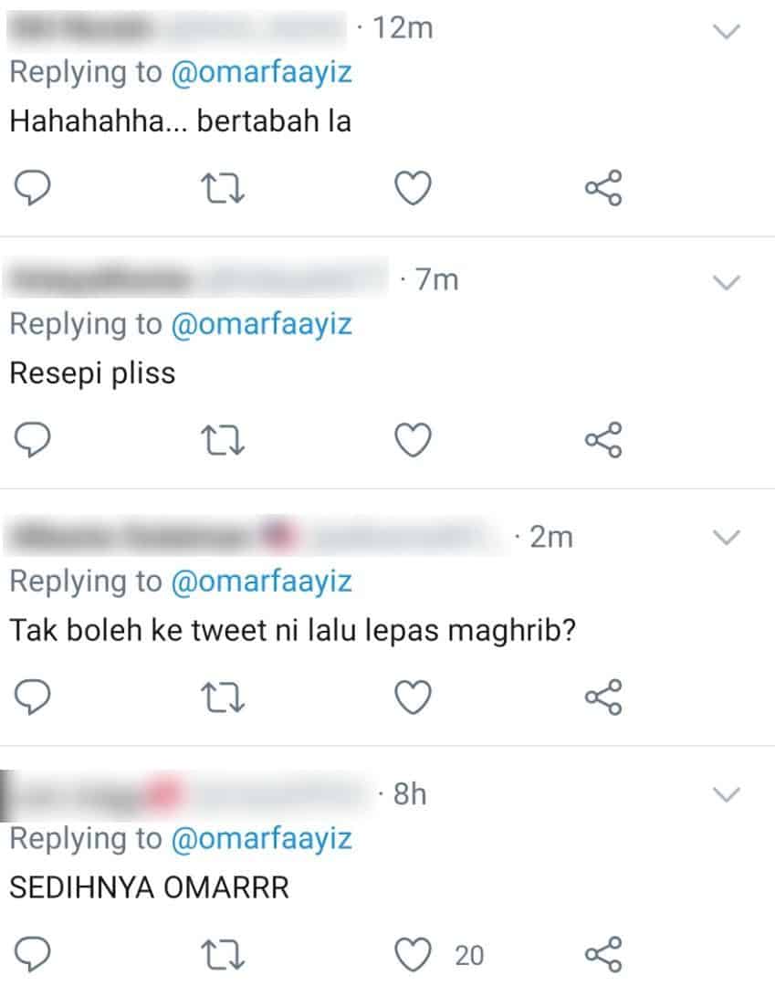 Kemain Nak Prank Emak, Sekali ‘Terciduk’ Dapat Karma Terlepas Sahur Nasi Goreng