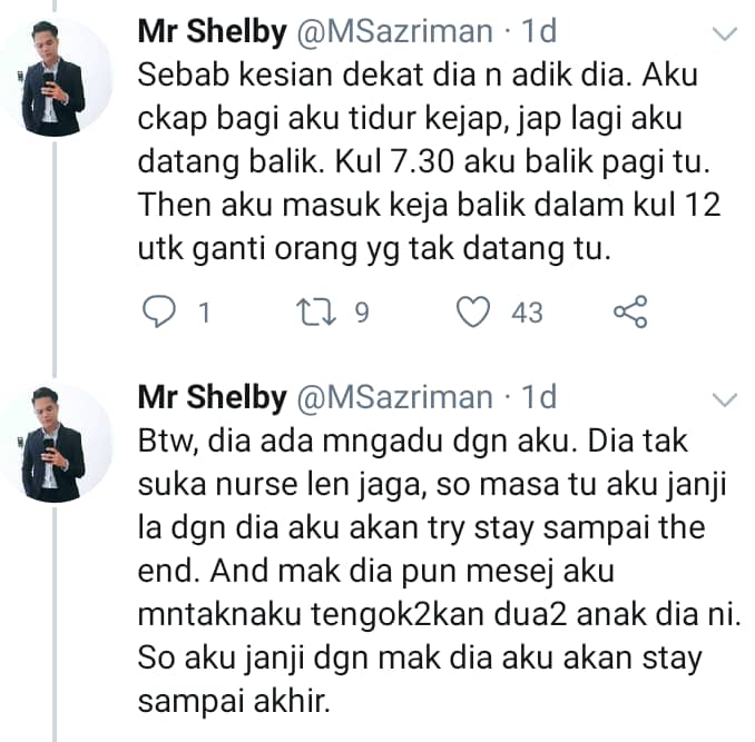 Mak Ayah Tersekat Di AS,Akhirnya Hanya Mampu Video Call Ketika Anak Dikebumikan