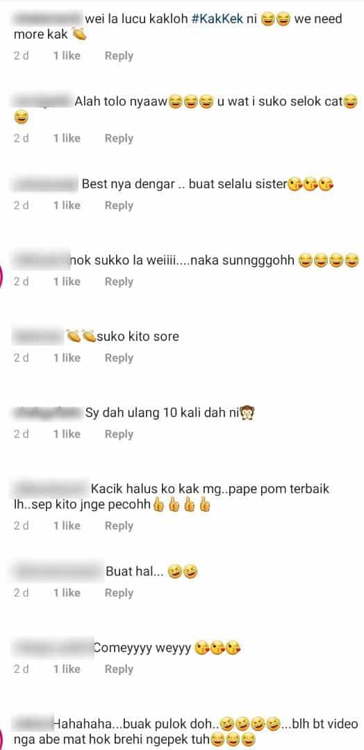 [VIDEO] Artis Lain Busy Bertekak, Catriona Ross Pula Buat Perangai ‘Gila’ Di IG