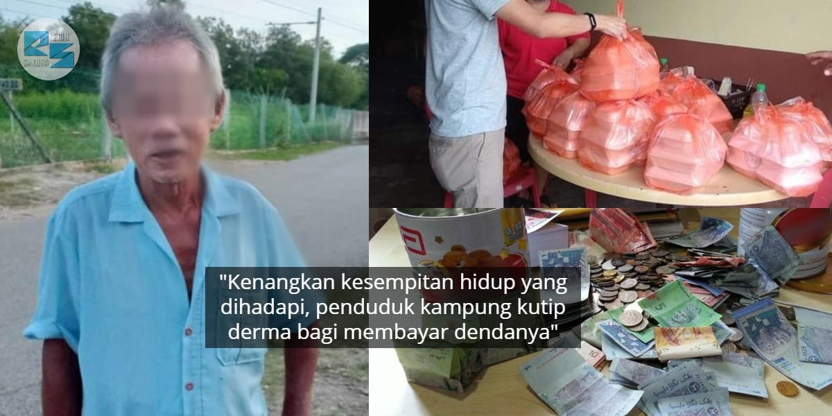Sanggup ‘Drop By’ Untuk Bagi Makanan, Wanita Ini Buat Wira2 Negara Tersentuh!