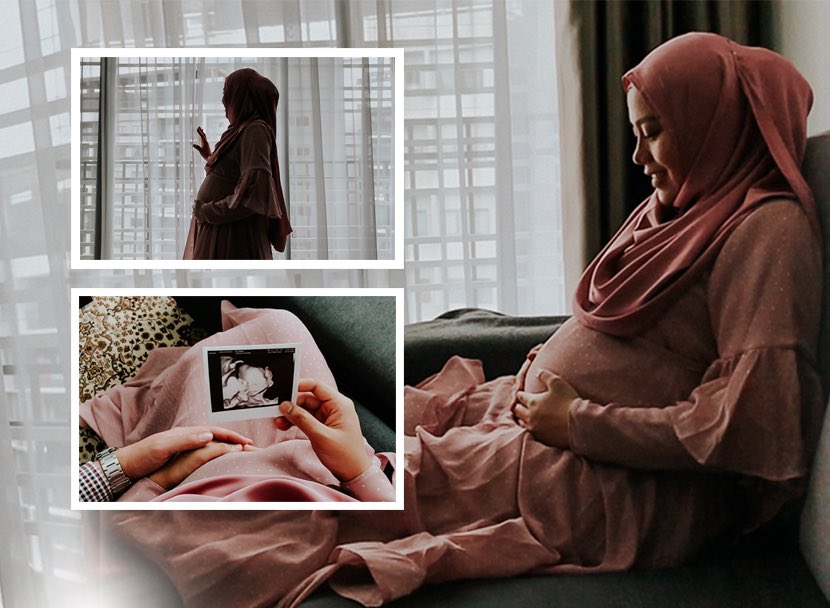 PKP Cetus Idea Online Photoshoot, Ibu Hamil Teruja Hasilnya Memukau
